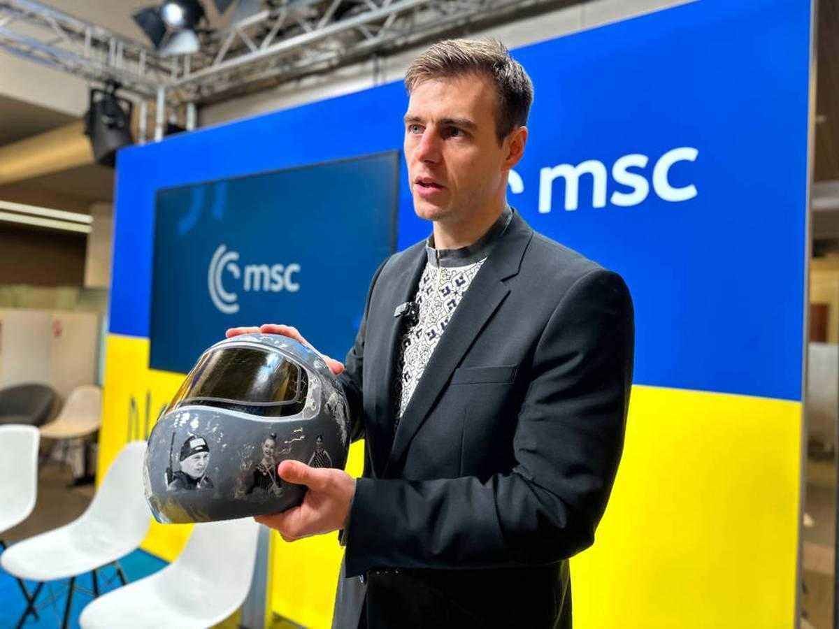 Olympia-aus für heraskewytsch: ioc erntet scharfe kritik wegen helm-disqualifikation
