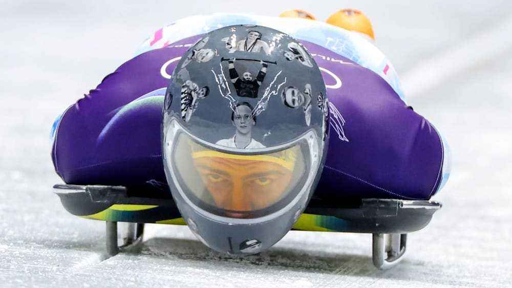 Olympia-ausschluss: ukrainischer skeleton-fahrer heraskevych kämpft vor cas