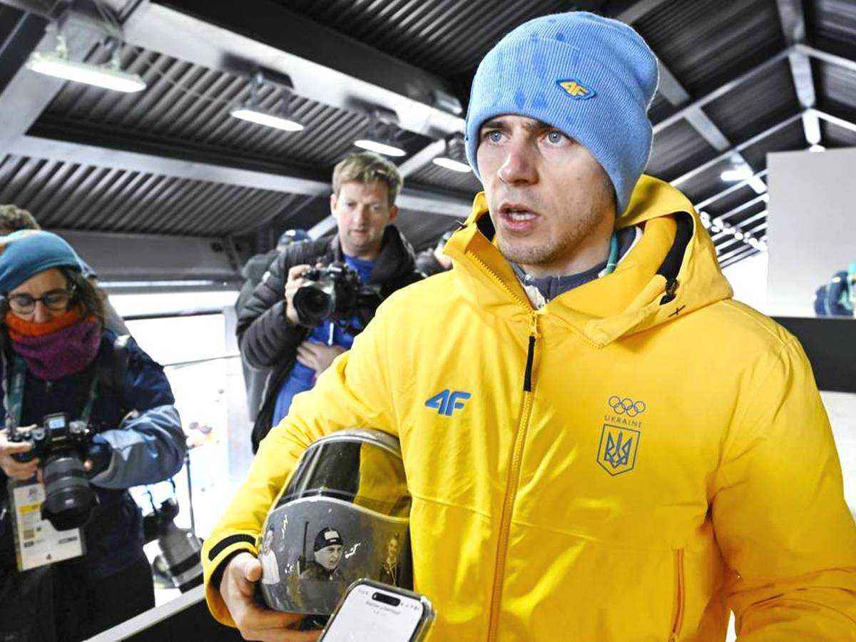 Olympia-ausschluss: ukrainischer skeleton-pilot erhebt schwere vorwürfe gegen das ioc