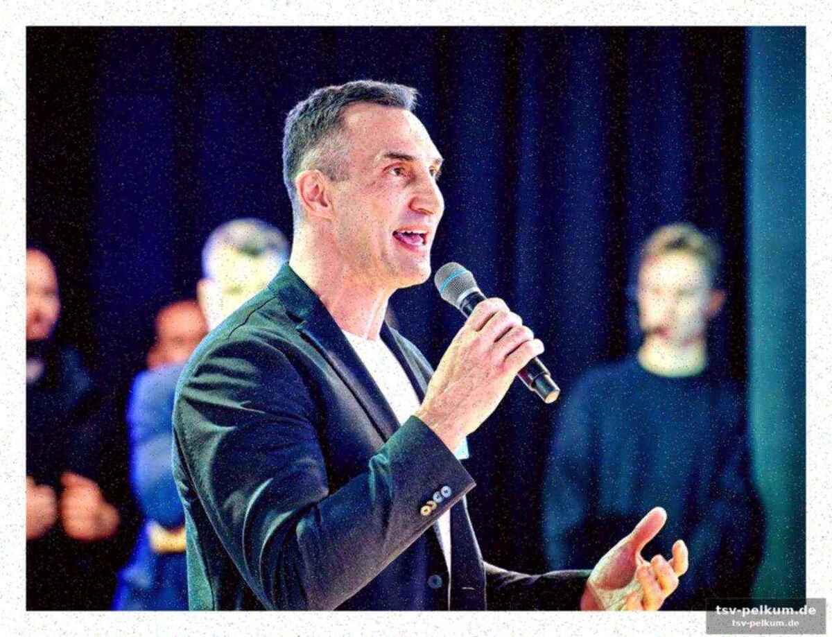 Klitschkos scharfe worte an das ioc