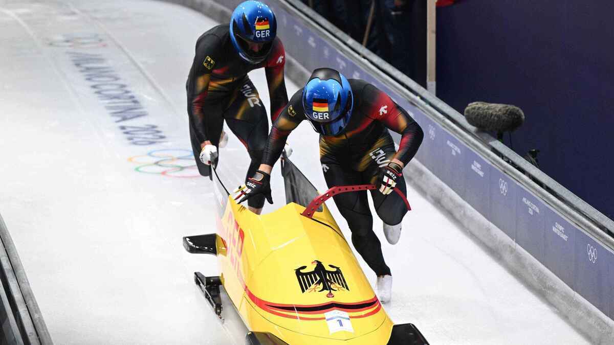 Olympia-bob: lochner dominiert – friedrich unterlegen, ammour kämpft