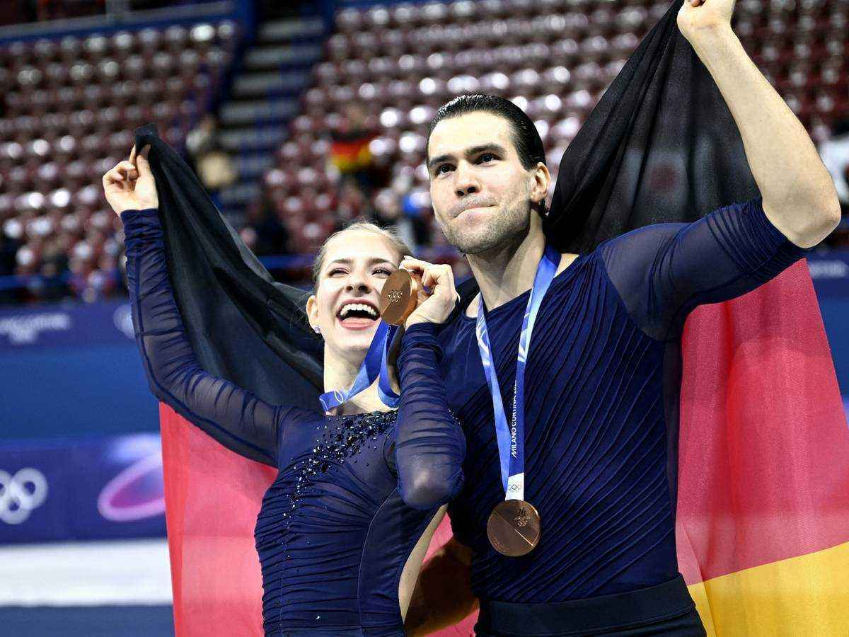 Olympia-bronze für hase und volodin: zukunft bleibt offen