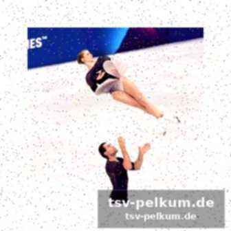 Erste olympische medaille für hase/volodin