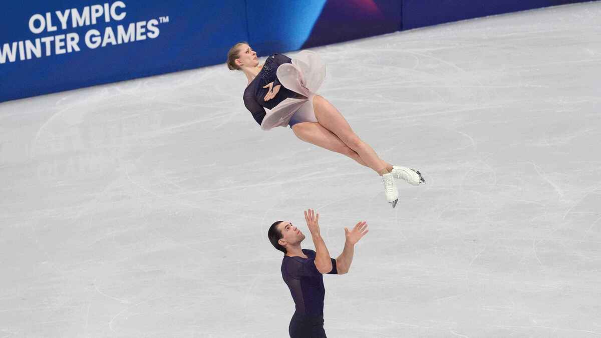 Olympia-bronze für hase/volodin: freude vermischt sich mit enttäuschung