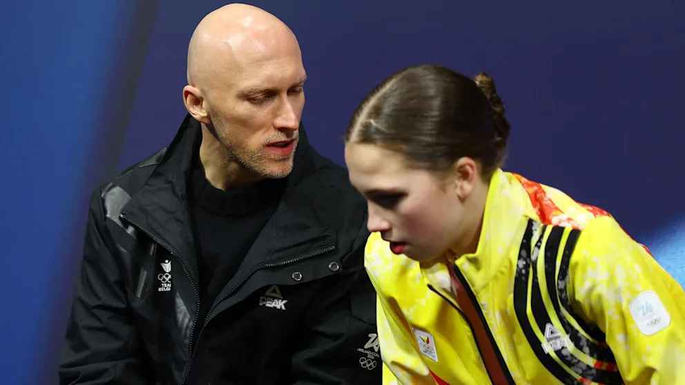 Olympia-choreograf benoît richaud: betreut er wirklich 13 nationen?