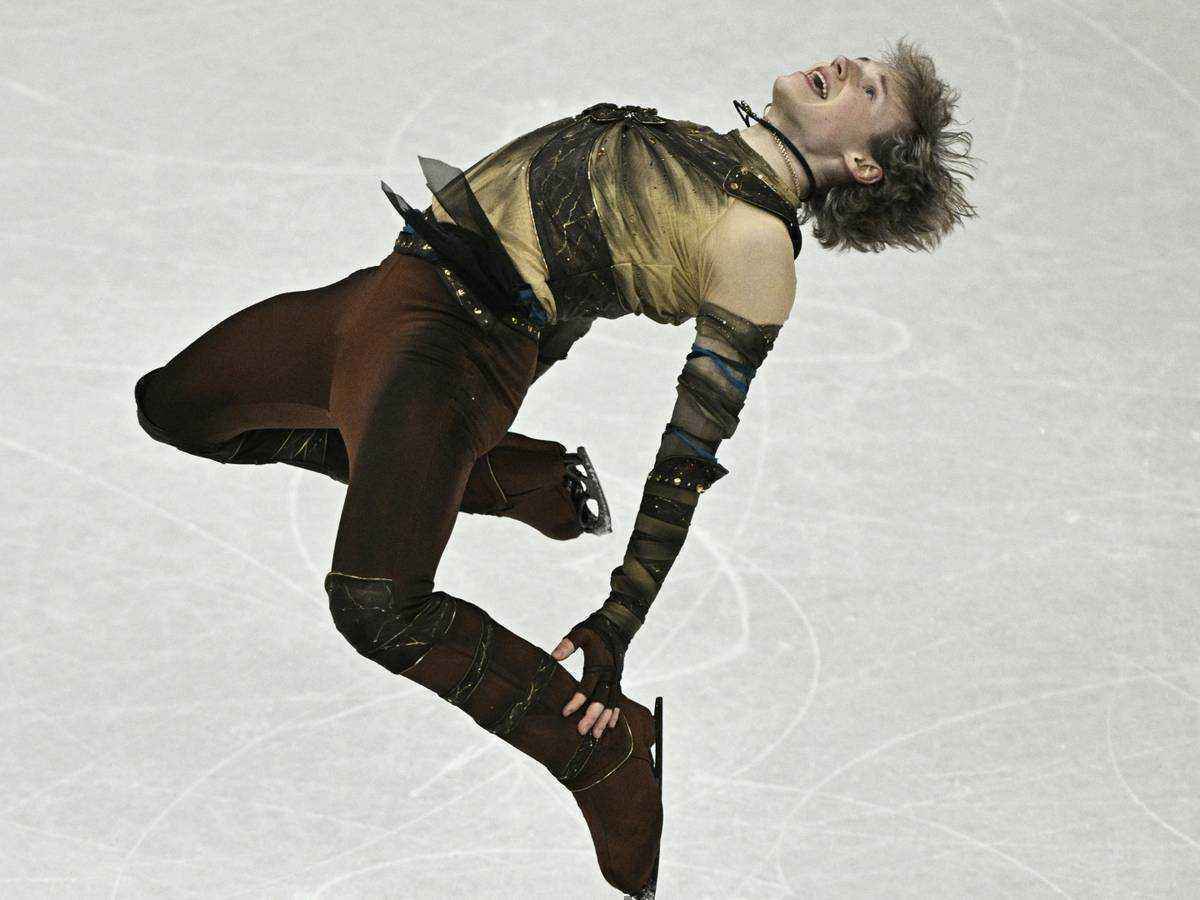 Olympia-dämpfer für eiskunstlauf-star ilia malinin – usa dennoch vorne