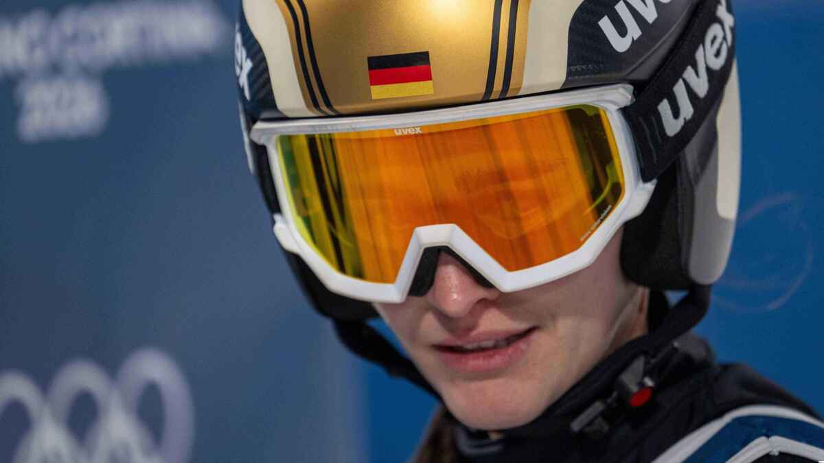 Olympiade 2026: deutsche skispringer knapp am edelmetall vorbei