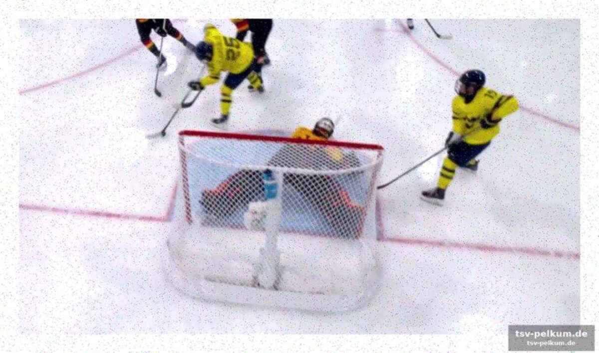 Schweden dreht das spiel