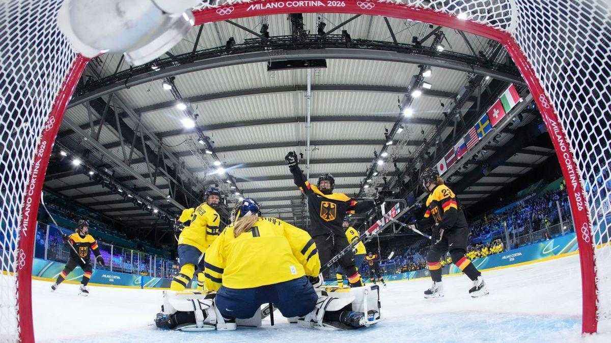 Olympia-debakel für deb-frauen: schweden zu stark für deutschland