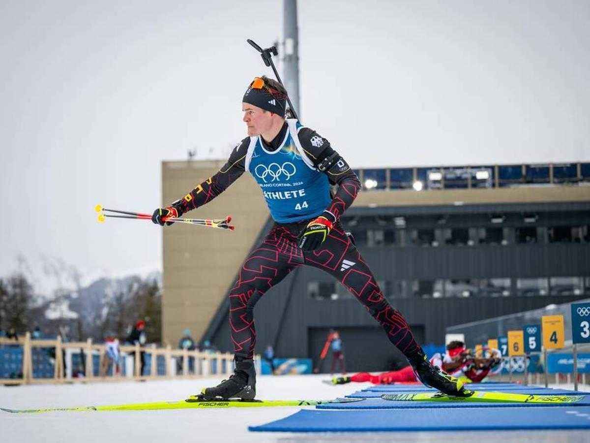 Olympia-desaster für philipp horn: bittere schießleistung in antholz