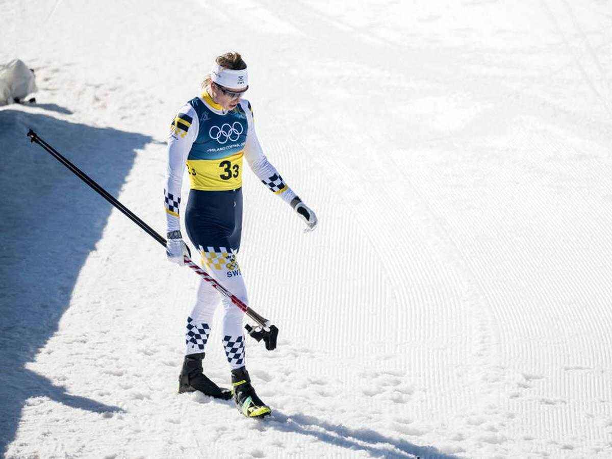 Olympia-desaster für schweden: langlauf-staffel erlebt debakel in tesero