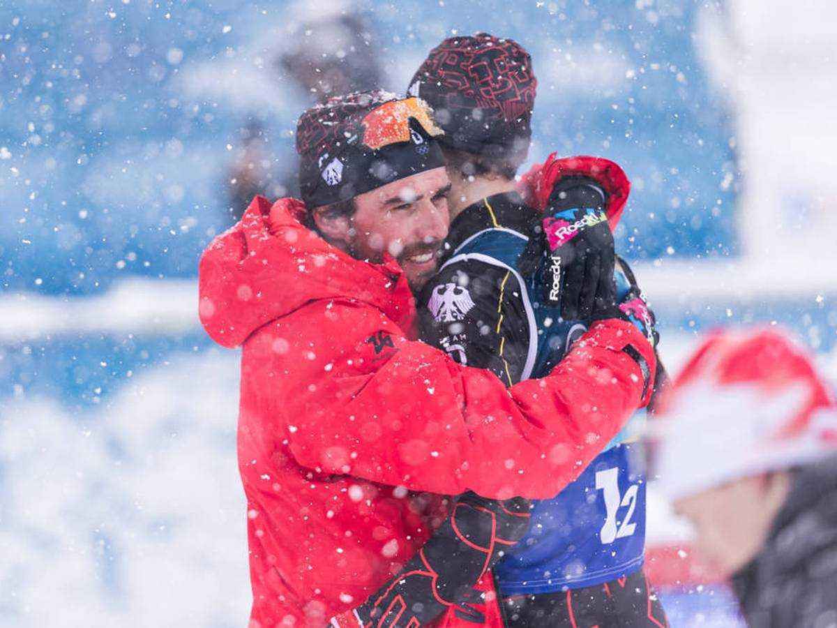 Olympia-drama für deutschland: sturz wirft team aus medaillenrennen