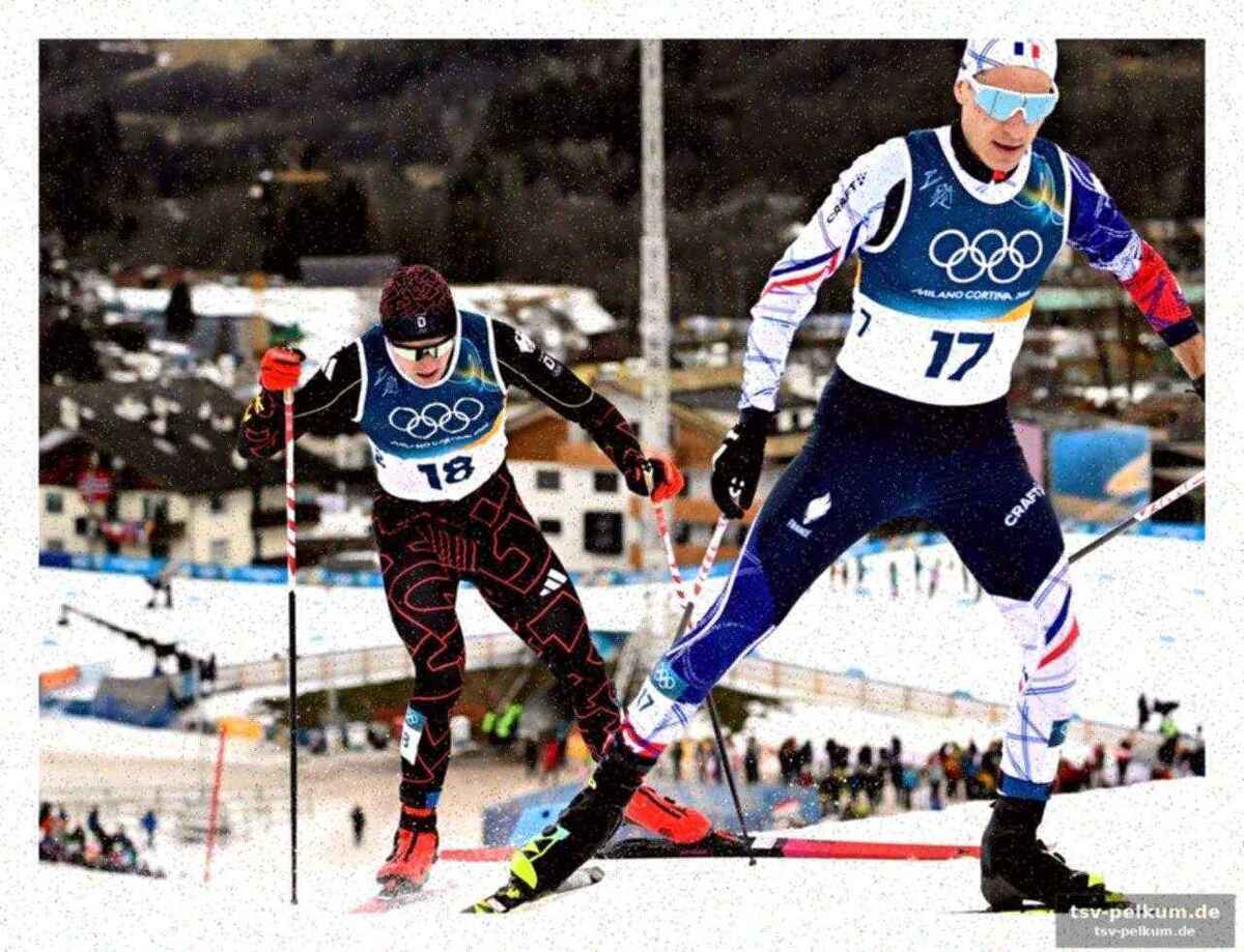 Teamsprint als letzte rettung