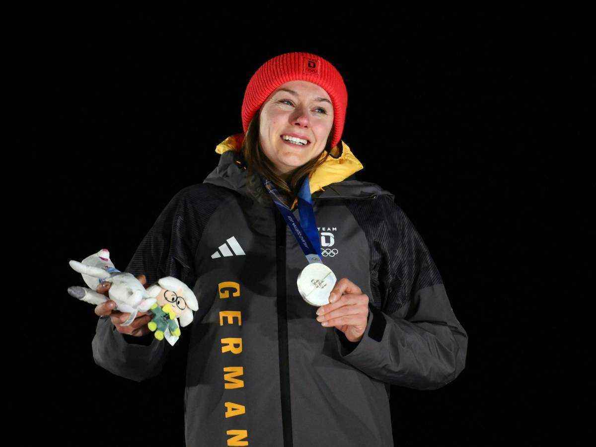 Olympiadrama für laura nolte: nur vier hundertstel fehlen zum gold im monobob