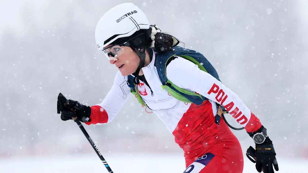 Olympia-drama für polens skibergsteigerin iwona januszyk: tränen nach dem tiefpunkt