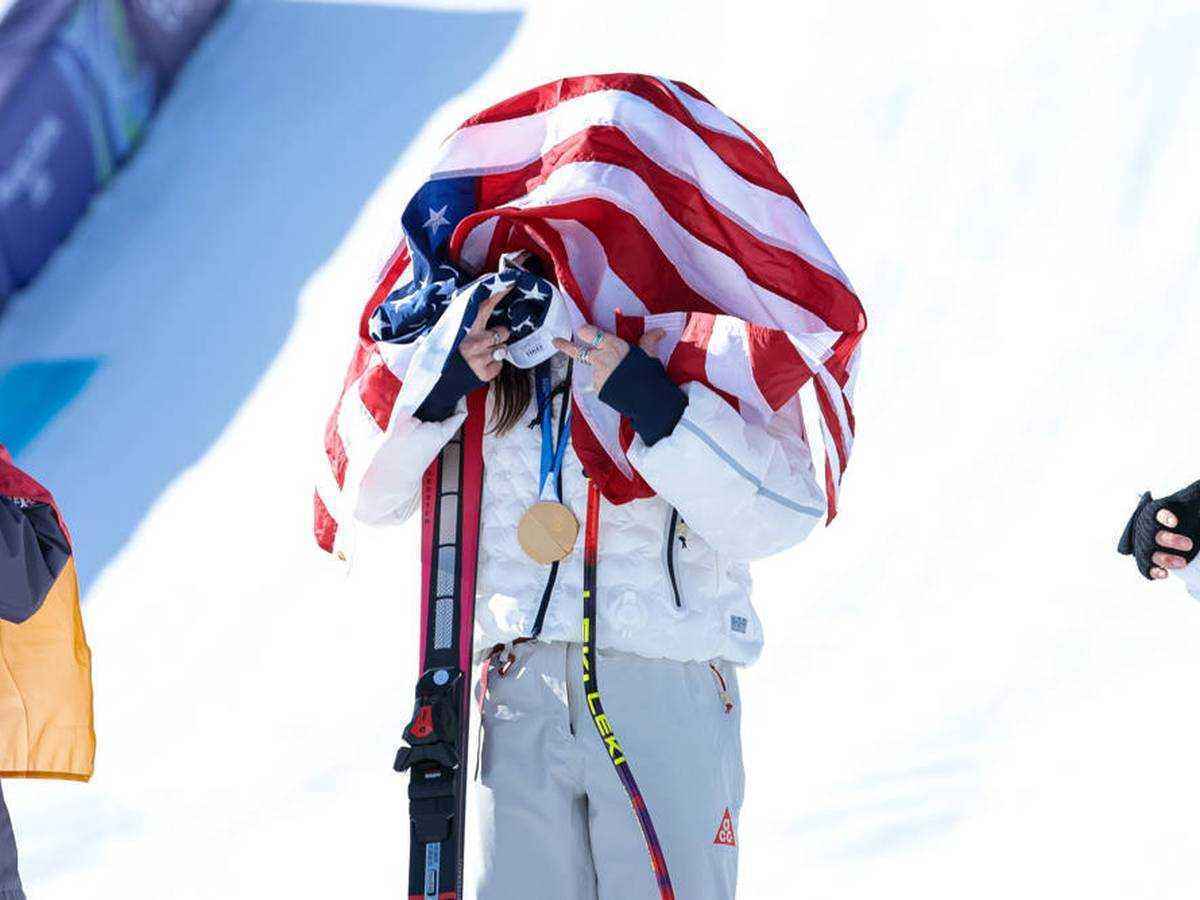 Olympia-drama: goldmedaille von breezy johnson zerbricht – sorgen um lindsey vonn