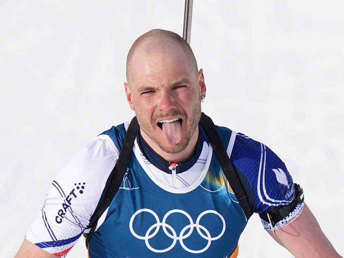 Olympia-drama im biathlon: jacquelin verpasst knapp bronze und stichelt gegen lägreid