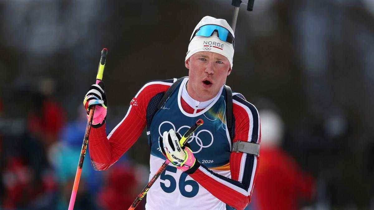 Olympia-drama im norwegischen biathlon: uldal kritisiert sprint-nominierung