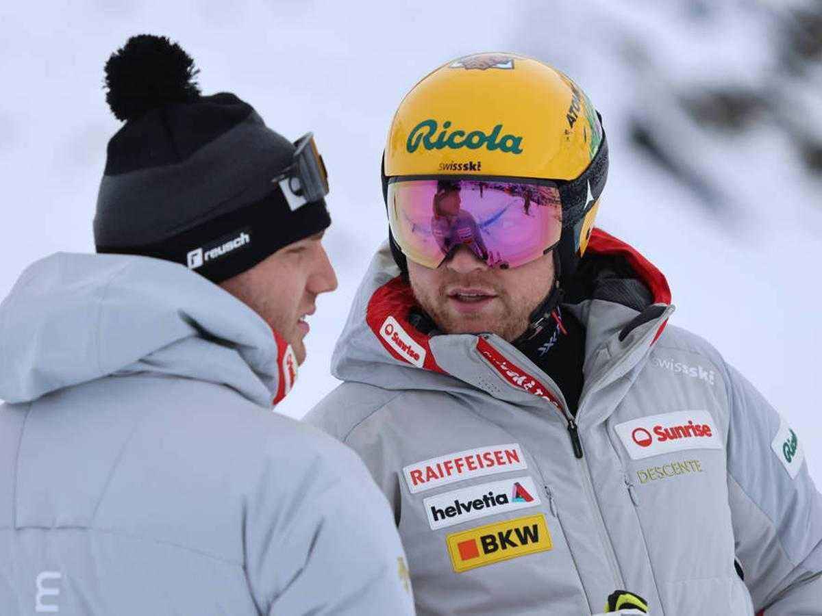 Olympia-drama im schweizer ski-team: hintermann kritisiert trainerentscheidung