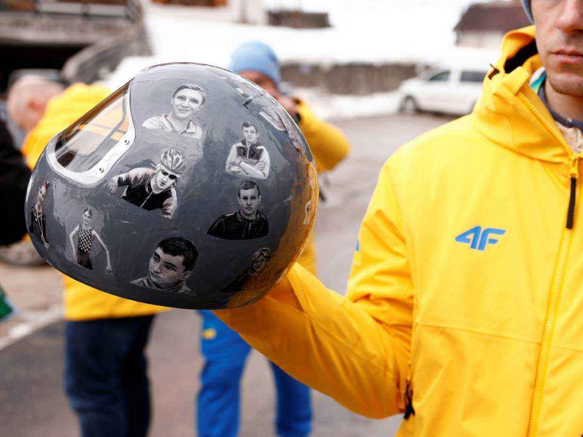 Olympia-drama im skeleton: ukrainischer athlet kämpft um startrecht