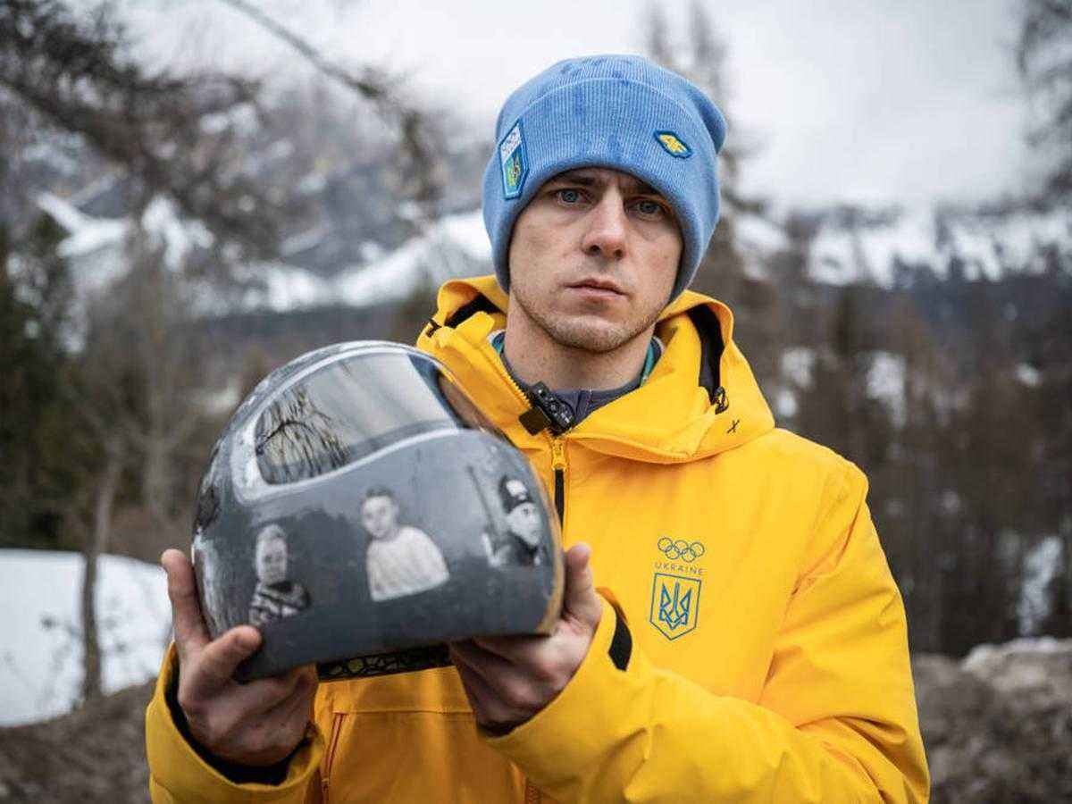 Olympia-drama im skeleton: ukrainischer athlet zieht vor cas