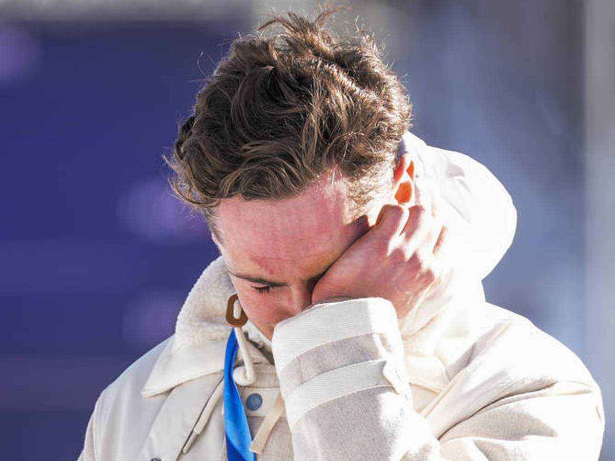 Olympia-drama im skiathlon: kläbo siegt, desloges' silber sorgt für aufregung