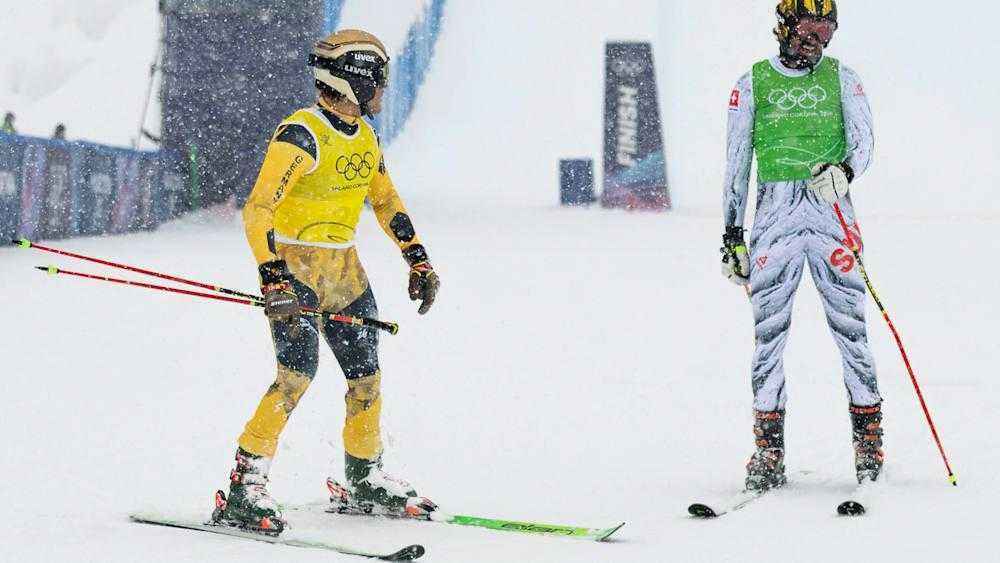Olympia-drama im skicross: unsportliches foul kostet tim hronek die medaille