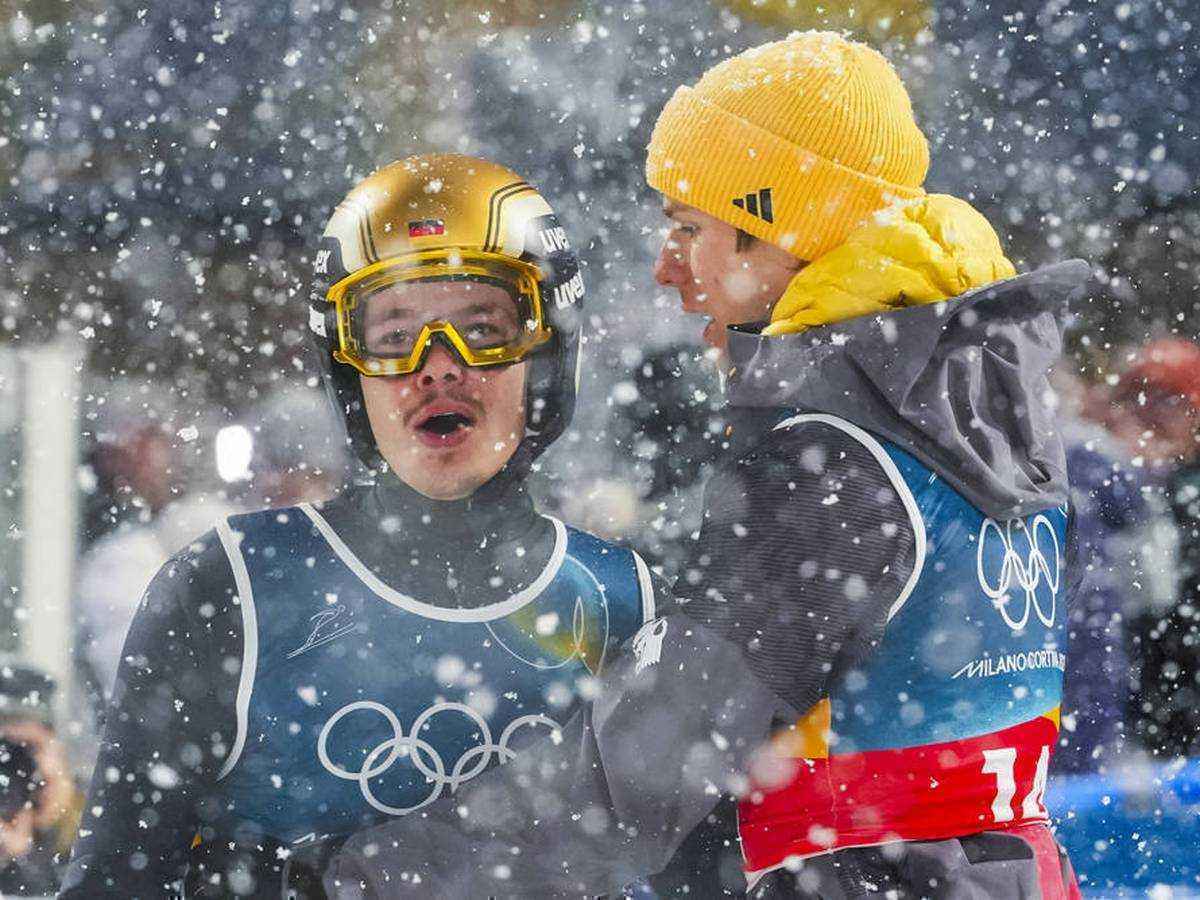 Olympia-drama in der skisprung-entscheidung: experten kritisieren versagen