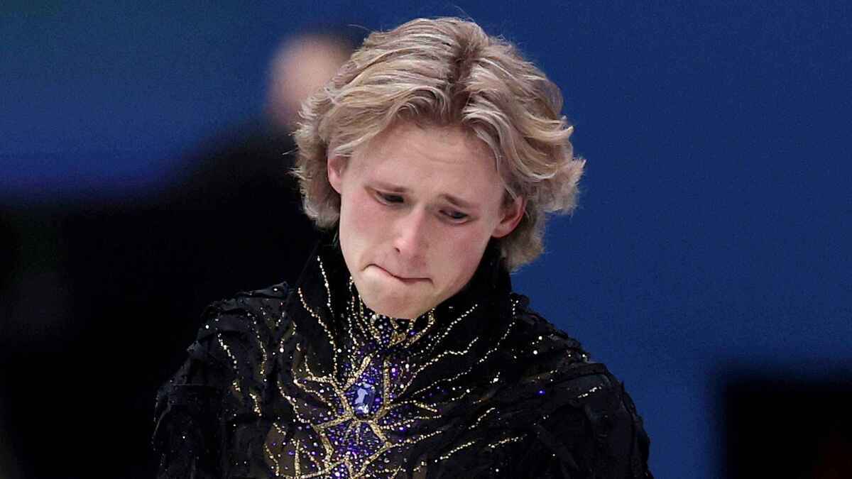 Olympia-drama in mailand: eiskunstlauf-star ilia malinin verpasst gold