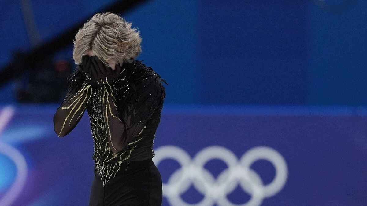 Olympia-drama in mailand: ilia malinin verpasst gold und zeigt größe