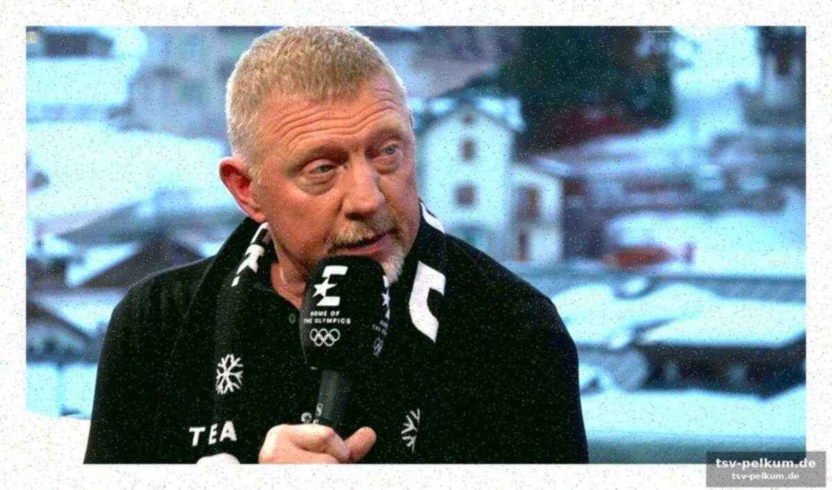 Enttäuschung und flucht in den wald