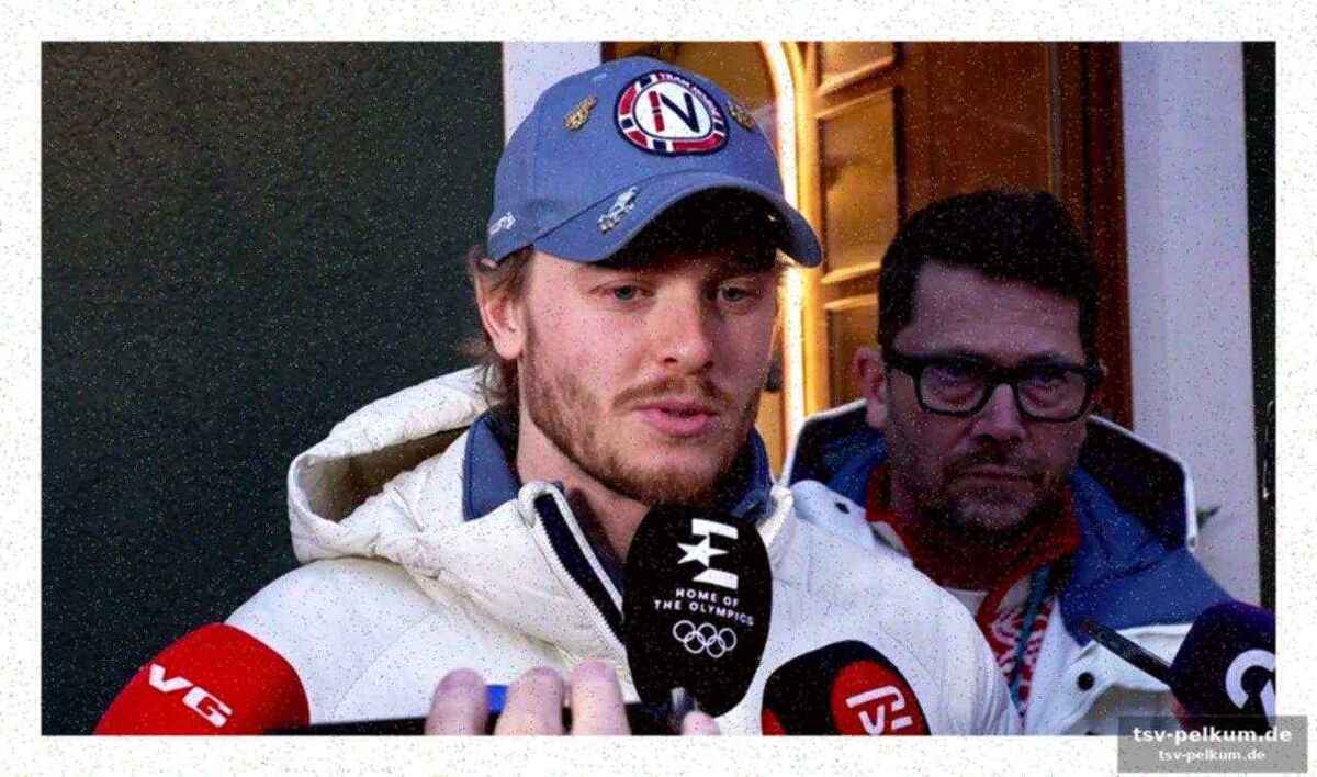 Mcgrath erklärt seine reaktion