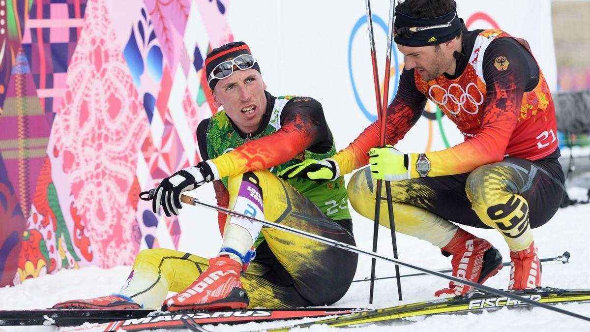 Olympia-drama in sotschi: tim tscharnkes sturz verhinderte deutsche medaille