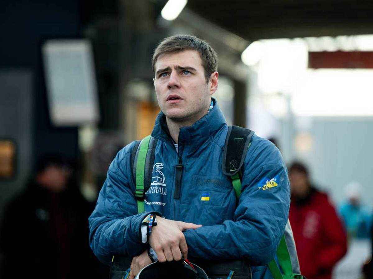 Olympia-drama: ukrainischer skeleton-fahrer wegen helm-gestaltung disqualifiziert