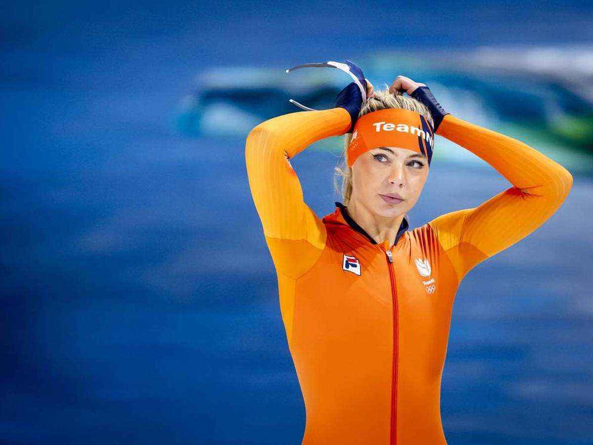 Olympia-drama um eisschnellläuferin jutta leerdam: privatjet sorgt für empörung