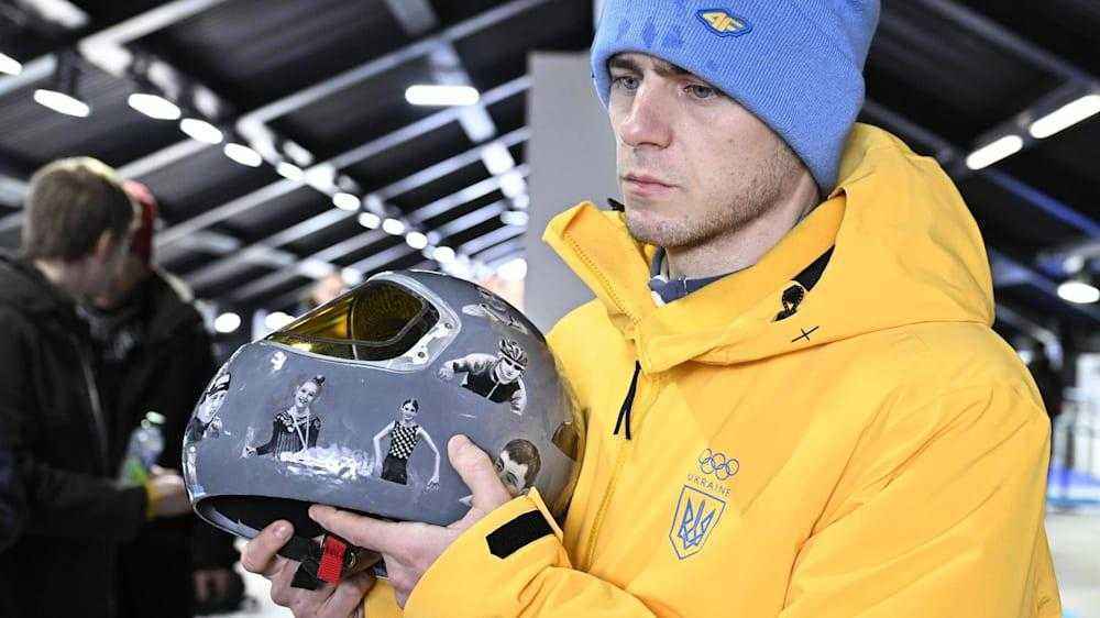 Olympia-drama um heraskevych: cas bestätigt ausschluss wegen helm