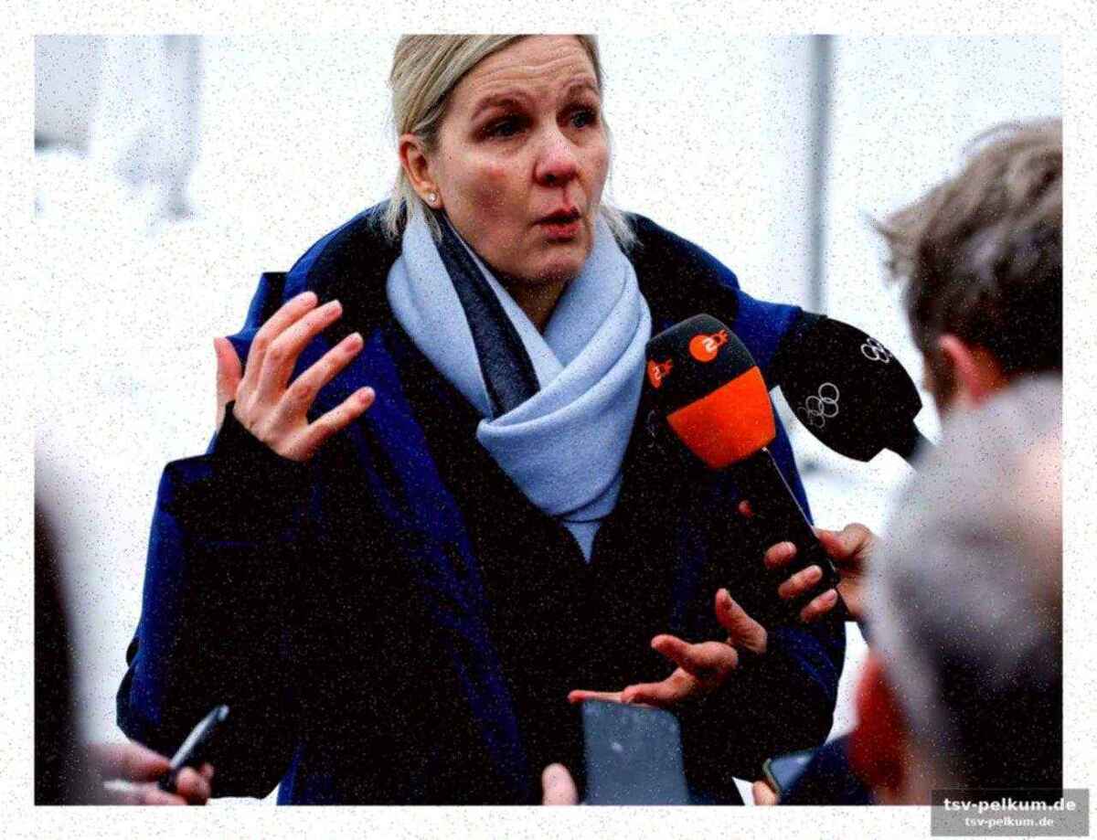 Respektvolles gespräch führte zur überprüfung