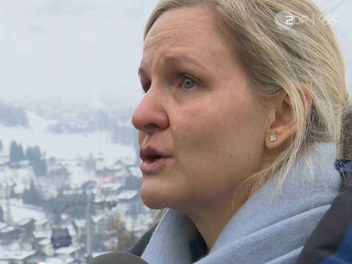 Olympia-drama um ukrainischen skeleton-fahrer: tränen der ioc-präsidentin