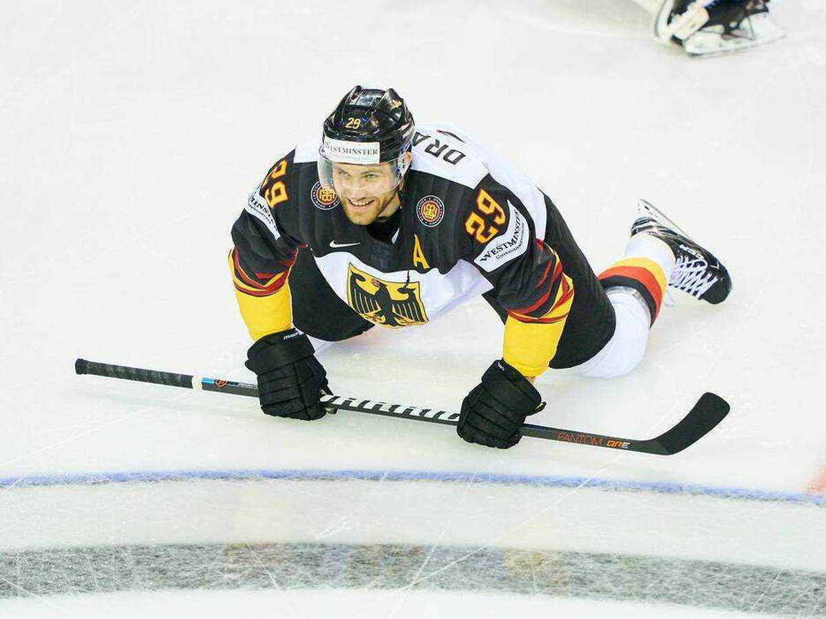 Olympia-eishockey: draisaitl und co. fordern dänemark heraus