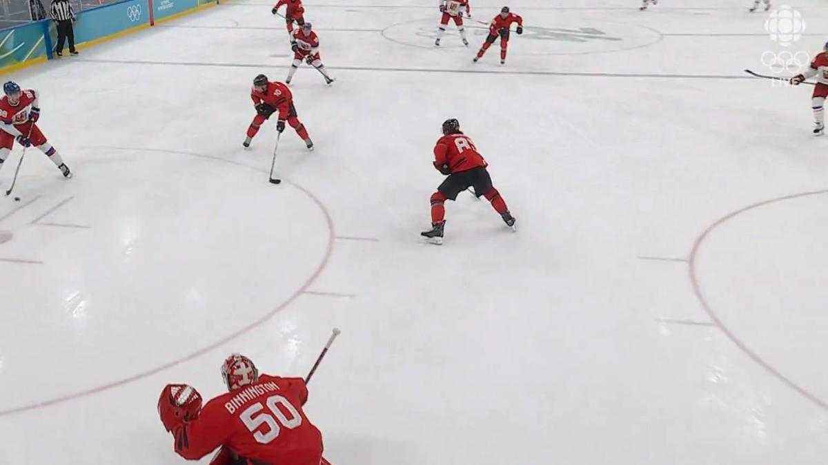 Olympia-eishockey: tschechiens umstrittener sieg – acht feldspieler auf dem eis?