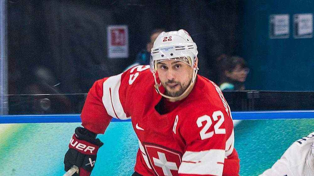 Olympia-eishockey: viele schweizer spieler mit chl-vergangenheit