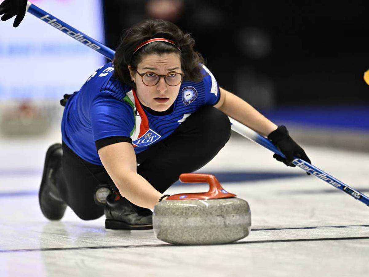 Olympia-eklat: doping und nun curling-drama für italien
