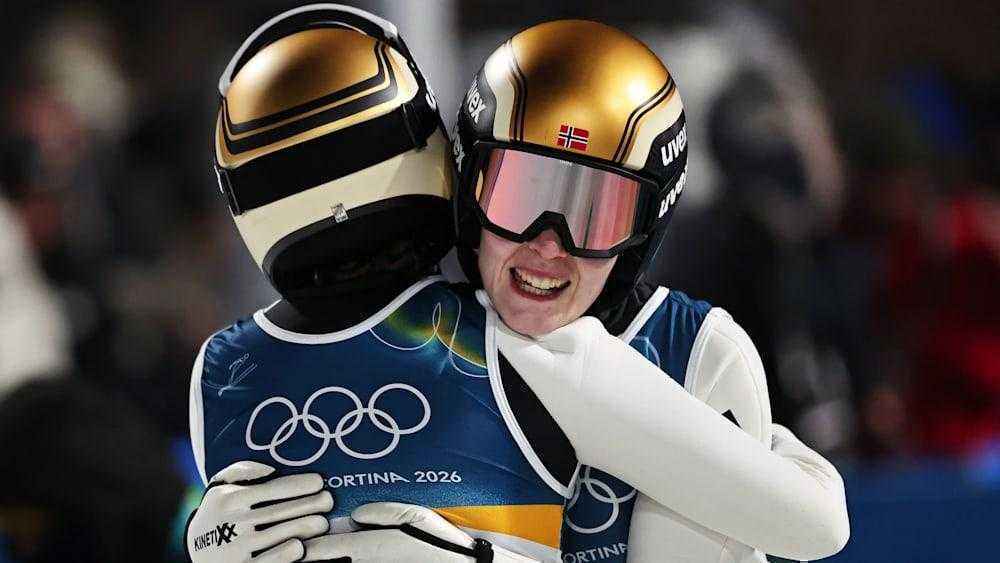 Olympia-enttäuschung für deutsche skispringerinnen: kein edelmetall in predazzo