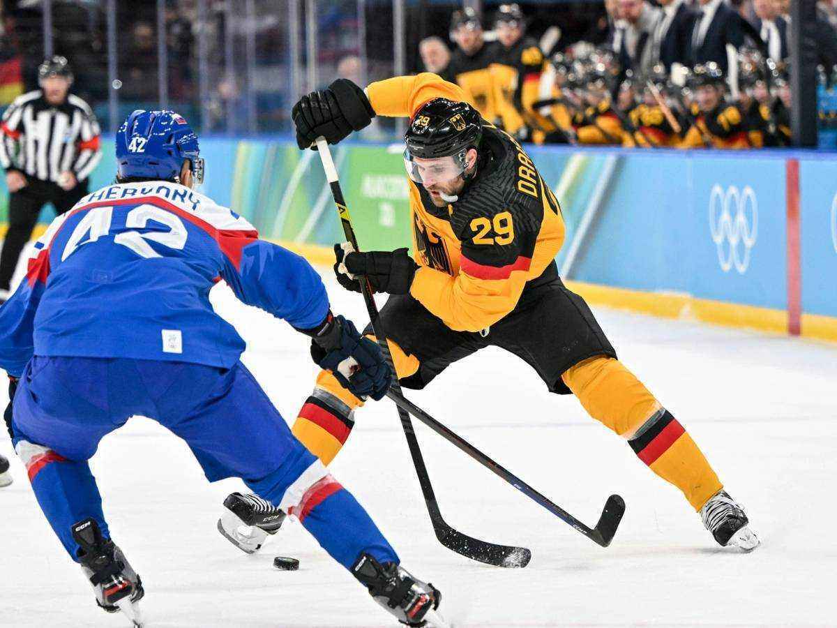 Olympia-enttäuschung für deutschland: eishockey-traum in mailand geplatzt