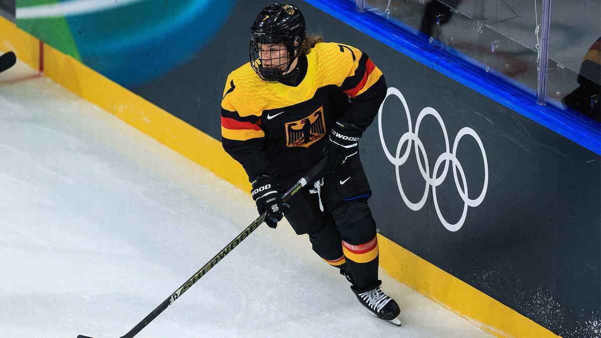Olympia-enttäuschung für deutschlands eishockey-frauen: kanada zu stark