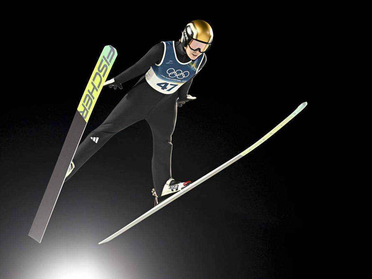 Olympia-enttäuschung für juliane seyfarth: vorzeitiges aus beim skispringen