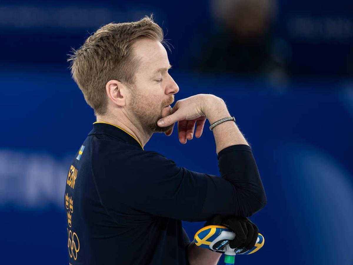 Olympia-enttäuschung für schweden: curling-team scheidet aus – deutschland im aufwind