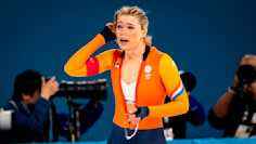 Olympia-enttäuschung und neue liebe? lilah fear blüht im olympischen dorf auf