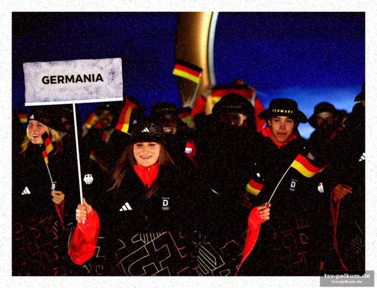 „Ab jetzt angeln wir uns die medaillen!“
