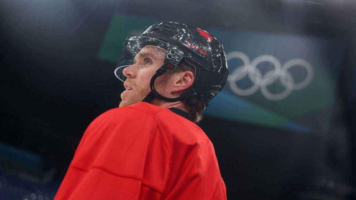 Olympia-euphorie bei kanadas eishockey-stars: crosby und mcdavid voller vorfreude